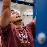 T-Shirt Oversize Port Royale | Centurions Pescalune | DROMFIT