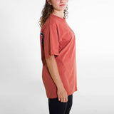T-Shirt Heavy Oversize Unisexe | Heritage Brown | University