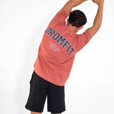 T-Shirt Heavy Oversize Unisexe | Heritage Brown | University