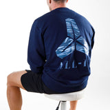 Sweat col rond Unisexe | ALL-IN | Navy