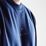 Sweat col rond Unisexe | ALL-IN | Navy