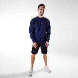 Sweat col rond Unisexe | ALL-IN | Navy