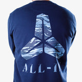 Sweat col rond Unisexe | ALL-IN | Navy