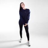 Sweat col rond Unisexe | ALL-IN | Navy