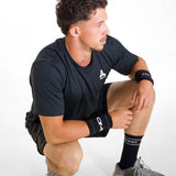 Serre-poignets anti transpiration | Black