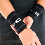 Serre-poignets anti transpiration | Black