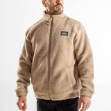 Veste Sherpa Unisexe | Route 66 | Sand