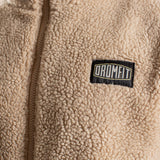Veste Sherpa Unisexe | Route 66 | Sand