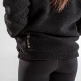 Veste Sherpa Unisexe | Route 66 | Black