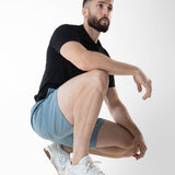 Short | Blue surf | Campo