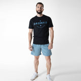 Short | Blue surf | Campo