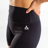 Short de Sport | Black | Flessi
