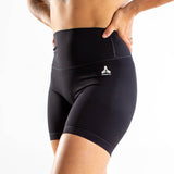 Short de Sport | Black | Flessi