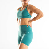 Short de Sport | Lagoon | Flessi