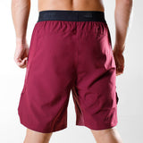 Short Homme | OverLord | Burgundy