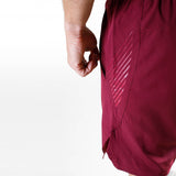 Short Homme | OverLord | Burgundy