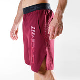 Short Homme | OverLord | Burgundy