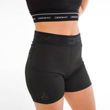 Short de Sport | Black | Essentials 2.0