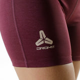 Short de Sport | Burgundy | Essentials