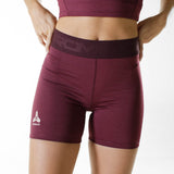 Short de Sport | Burgundy | Essentials