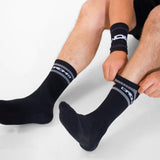 Paire de chaussette unisexe | Black