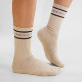 Paire de chaussette unisexe | Natural