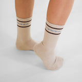Paire de chaussette unisexe | Natural