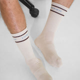 Paire de chaussette unisexe | Natural