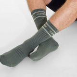 Paire de chaussette unisexe | Military