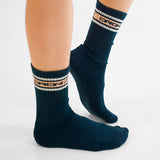 Paire de chaussette unisexe | Ocean