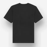 T-Shirt Heavy Oversize Unisexe "The Worldwide Illumination" | Sound Of Silence | Black