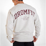 Sweat col rond Unisexe | Heather Haze | University