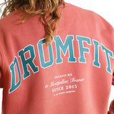 Sweat col rond Unisexe | Heritage brown | University