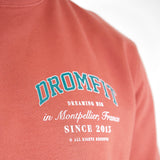 Sweat col rond Unisexe | Heritage brown | University