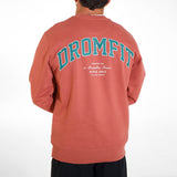 Sweat col rond Unisexe | Heritage brown | University