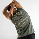 Classic Tank Unisexe | Cicero | Cypress