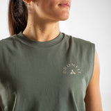 Classic Tank Unisexe | Cicero | Cypress