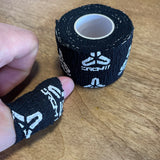 Ruban Adhésif pour Hook Grip | DROMFIT | Black
