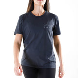 T-shirt Unisexe | Cicero vintage | Black
