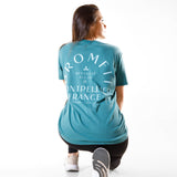 T-shirt Unisexe | Cicero vintage | Hydro