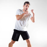 T-shirt Unisexe Premium Essentials | ALL-IN | White fleck
