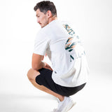 T-shirt Unisexe Premium Essentials | ALL-IN | White fleck