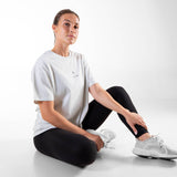 T-shirt Unisexe Premium Essentials | ALL-IN | White fleck