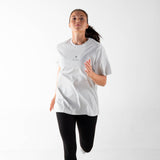 T-shirt Unisexe Premium Essentials | ALL-IN | White fleck