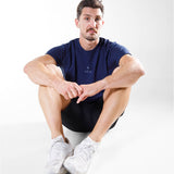 T-shirt Unisexe Premium Essentials | ALL-IN | Navy