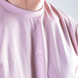 T-shirt Unisexe Premium Essentials | ALL-IN | Rose pale