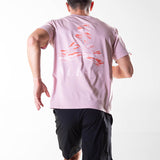 T-shirt Unisexe Premium Essentials | ALL-IN | Rose pale