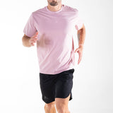 T-shirt Unisexe Premium Essentials | ALL-IN | Rose pale