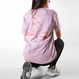 T-shirt Unisexe Premium Essentials | ALL-IN | Rose pale