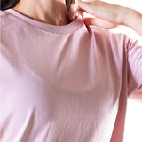 T-shirt Unisexe Premium Essentials | ALL-IN | Rose pale